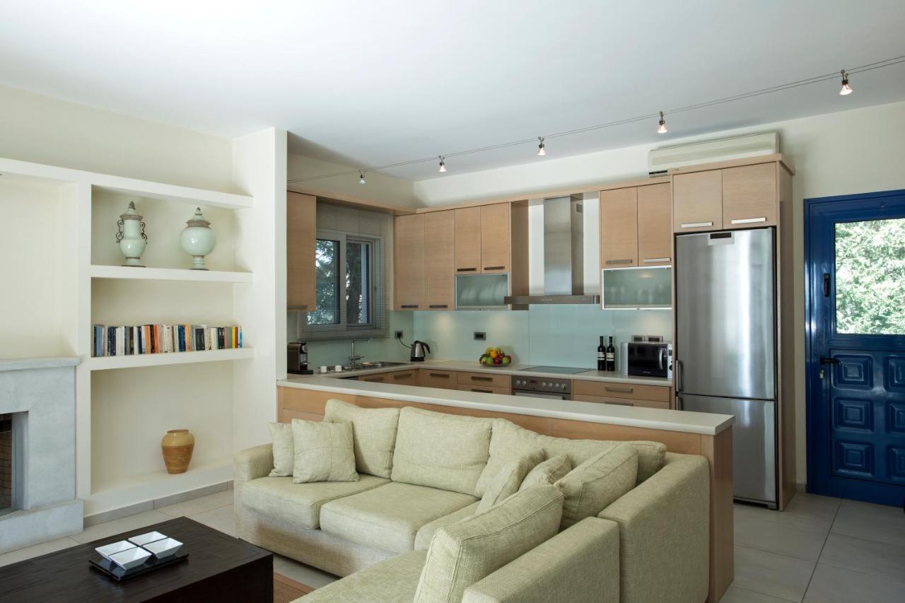Melissaki Villas Nafplio Luaran gambar