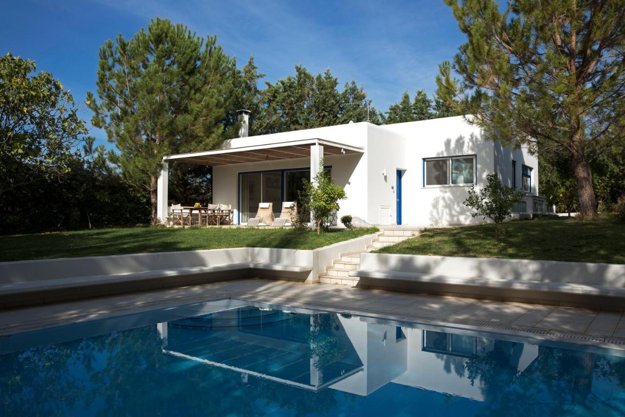 Melissaki Villas Nafplio Luaran gambar