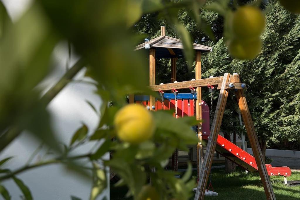 Melissaki Villas Nafplio Luaran gambar