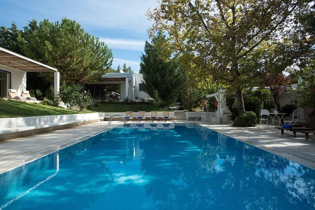 Melissaki Villas Nafplio Luaran gambar