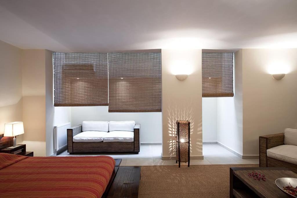 Melissaki Villas Nafplio Luaran gambar