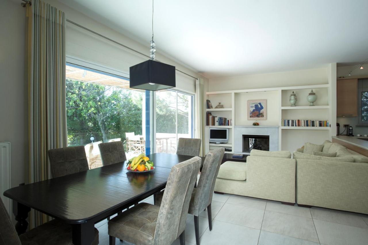 Melissaki Villas Nafplio Luaran gambar