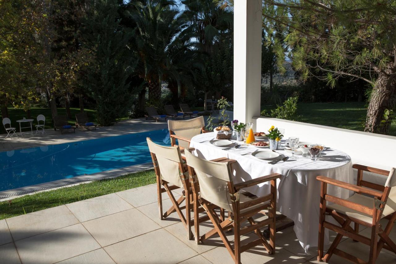 Melissaki Villas Nafplio Luaran gambar