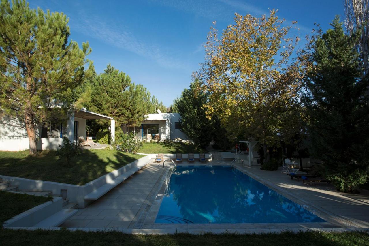 Melissaki Villas Nafplio Luaran gambar