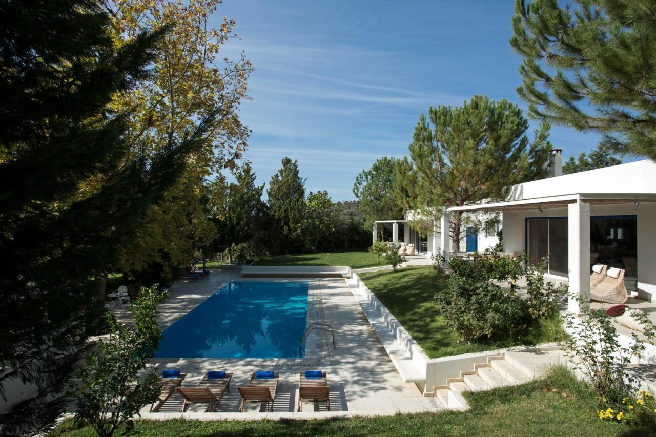 Melissaki Villas Nafplio Luaran gambar
