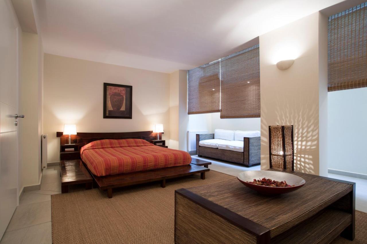 Melissaki Villas Nafplio Luaran gambar