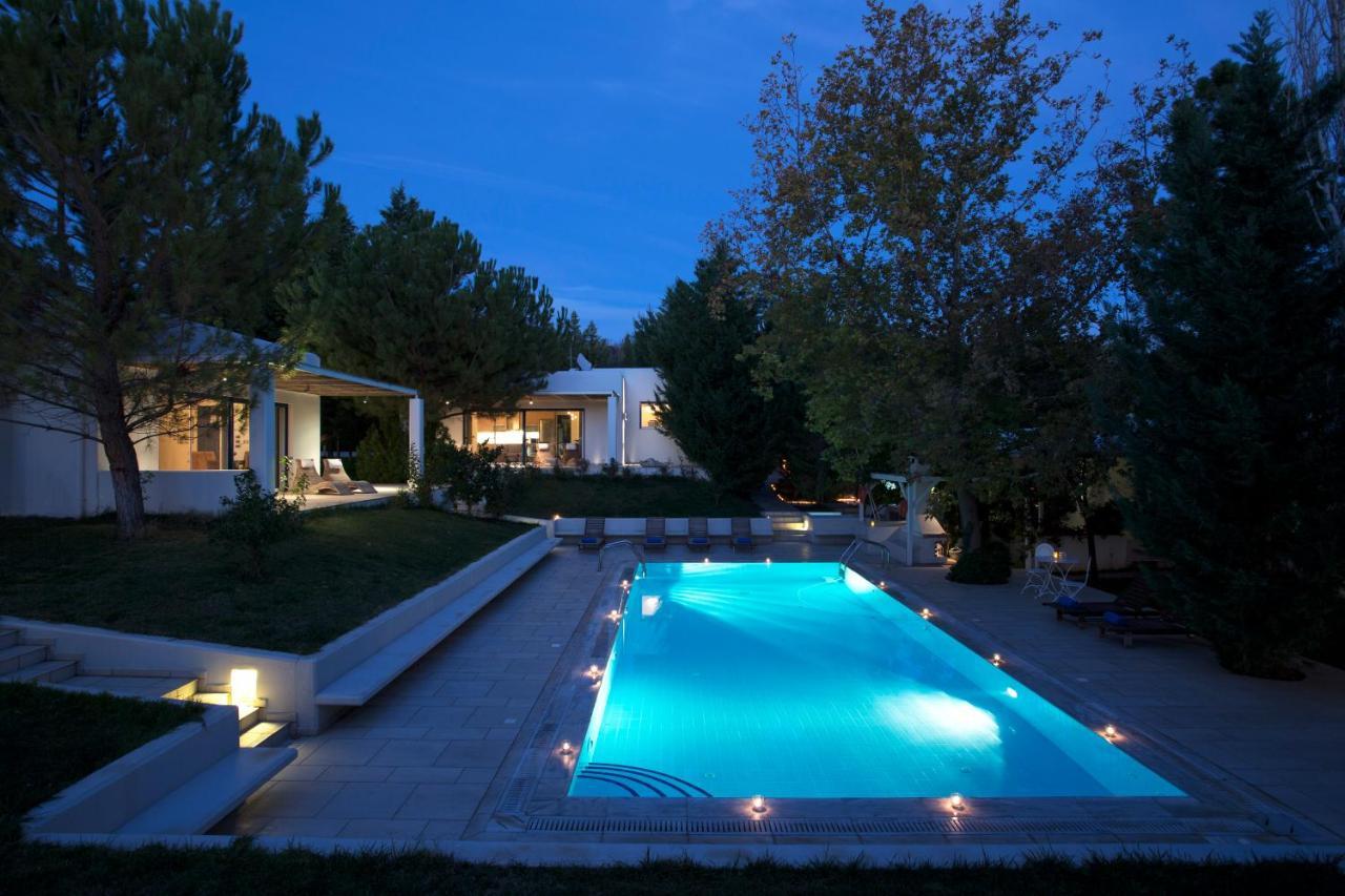 Melissaki Villas Nafplio Luaran gambar