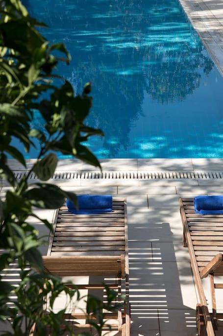 Melissaki Villas Nafplio Luaran gambar