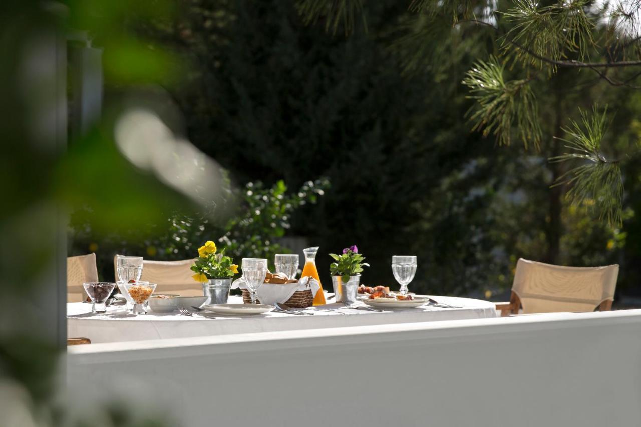 Melissaki Villas Nafplio Luaran gambar
