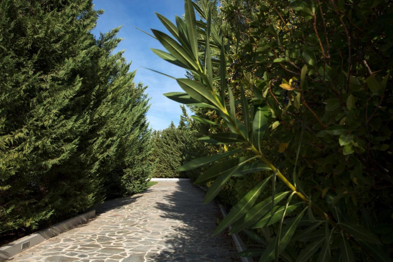 Melissaki Villas Nafplio Luaran gambar