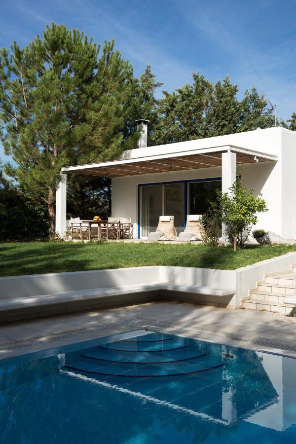 Melissaki Villas Nafplio Luaran gambar