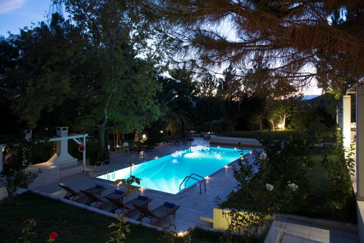 Melissaki Villas Nafplio Luaran gambar