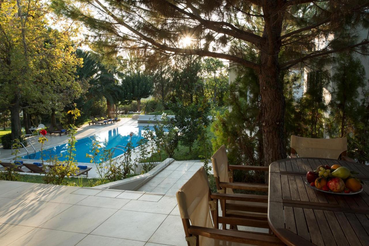 Melissaki Villas Nafplio Luaran gambar