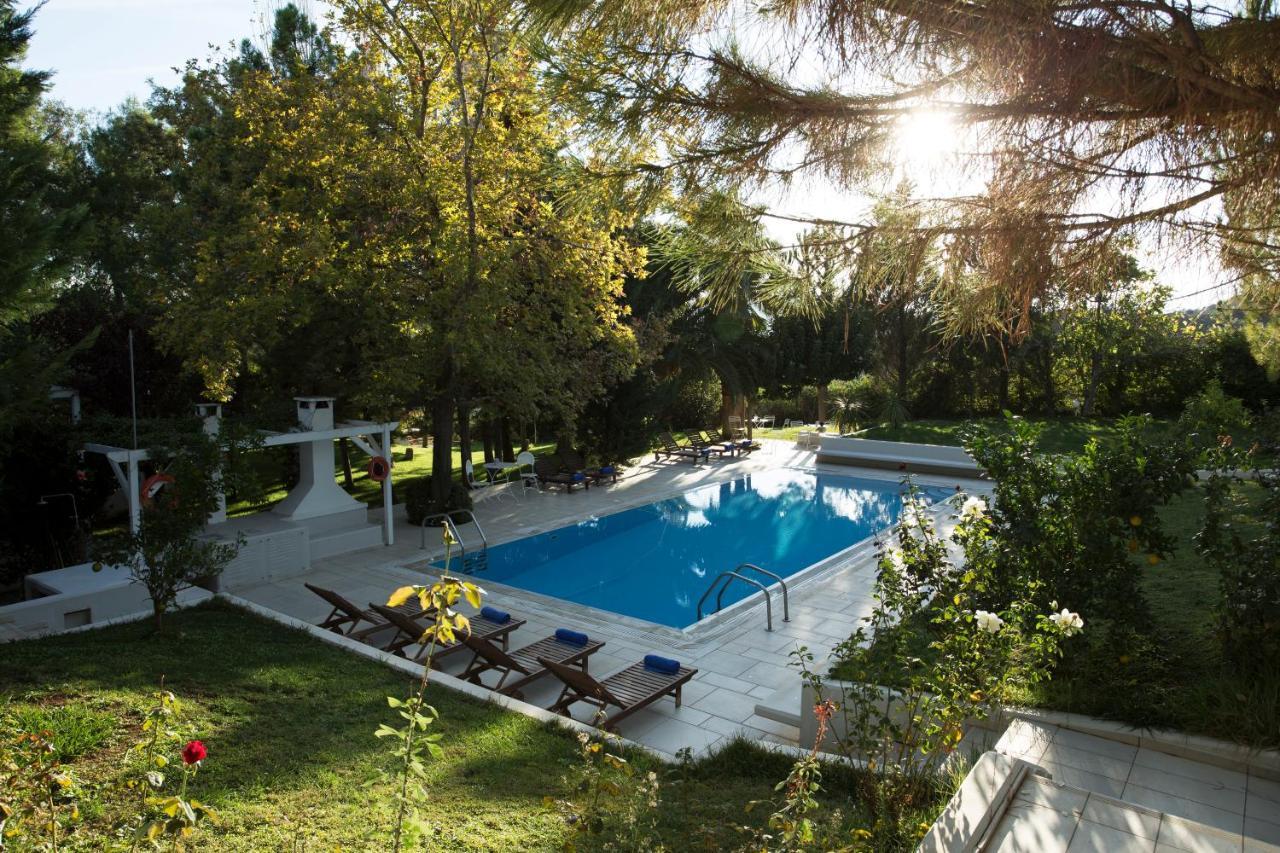 Melissaki Villas Nafplio Luaran gambar