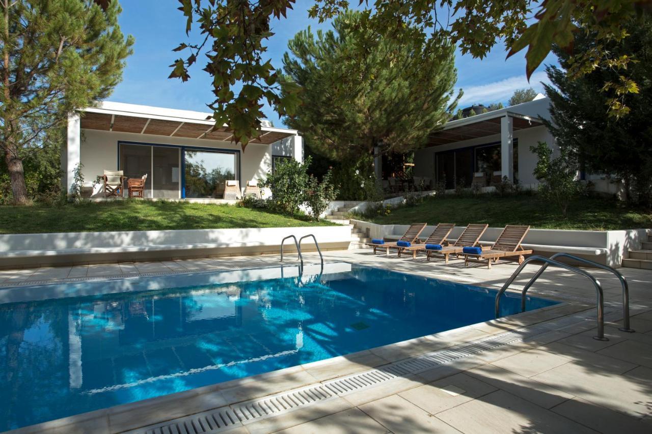 Melissaki Villas Nafplio Luaran gambar